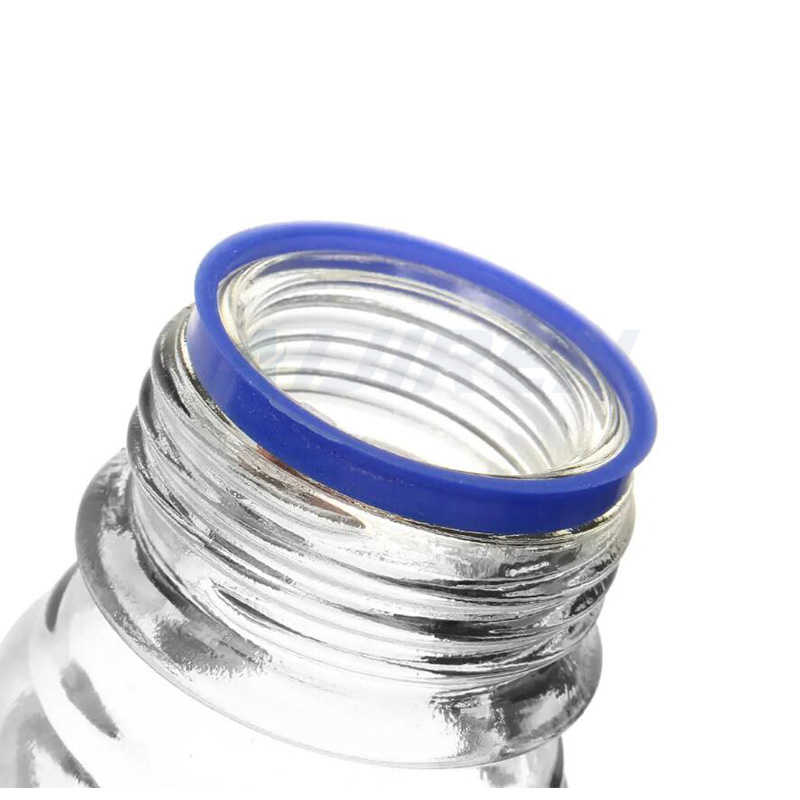 Vial septa for private labs